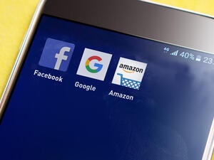 Google and Facebook can have a say in deciding how they are taxed and how much they should have to pay.