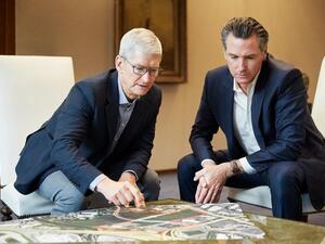 Apple Allocates $2.5 Billion to Support California Housing Crisis