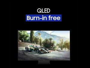 تلفزيون QLED