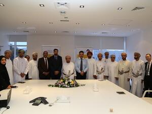 The signing ceremony was attended from Bank Nizwa side by Mr. R. Narasimhan, General Manager, Wholesale Banking and Mr. Abdul Ghafoor Yousuf Al Balushi, Head of SME and Commercial Banking and from Al Badi Group, Mr. Mohammed Khamis Al Badi, Director and Engineer Nehad Sherif General Manager.