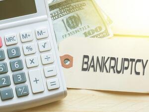 This restructuring plan must be agreed upon by both the bankrupt party and their creditors