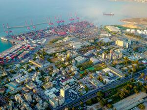 Items become the property of Customs if they go unclaimed for three months at the Beirut airport or land borders