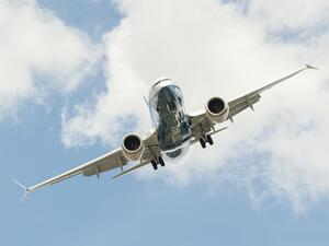 Bahraini Texel Air Adds Boeing 737-700 FlexCombi™ to Its Fleet