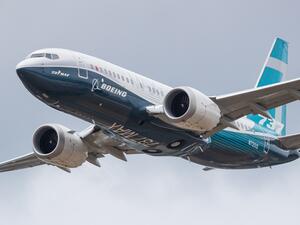 UAE Mulls the Return of Boeing's 737MAX