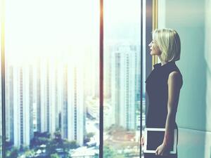 you really are forced to say, do I enjoy this?, am I good at this?, should I get someone else to do it?"