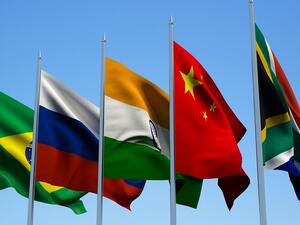 BRICS is a group of world's biggest developing economies and includes the five nations which are also members of the G20.