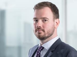 Catesby Langer-Paget, Savills’ Head of Egypt