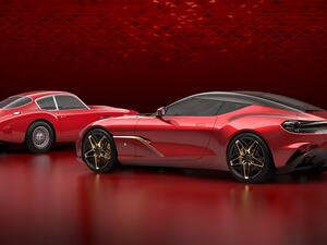 سيتم تصنيع 19 قطعة فقط من كل من السيارتين بسعر 6 مليون جنيه إسترليني للسيارتين