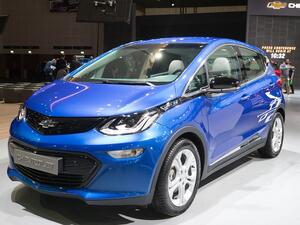 شفروليه بولت EV الكهربائية