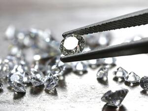 Diamonds account for more than 90 per cent of Botswana's exports to the UAE