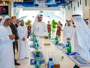 ADNOC Distribution Unveils Next-Generation Oasis Convenience Store to Better Serve Customers