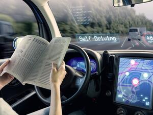 Honda to Launch Self-Driving Car in Japan in 2020 for $91,000