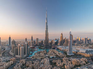 Abu Dhabi and Dubai are two cities that stand out in the whole Mena region in terms of quality of technology