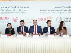 NBB Takes the Lead As the First Bank in the Mena Region to Launch Open Banking Solutions