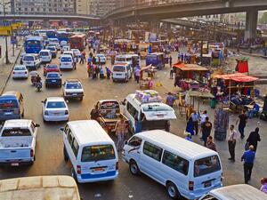 Egypt’s Ride-Hailing Transport Market Is Rising