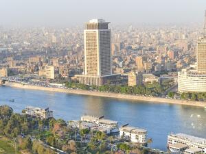 The Egyptians have since ancient times lived on some 6 percent of the country’s area and governments have longed to expand it to 20 percent