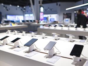 مجموع مستخدمي الهاتف المتحرك في العالم بلغ 5.1 مليار يشكلون 67% من إجمالي عدد السكان