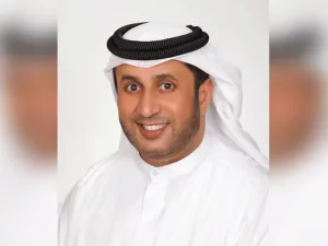 Ahmad Bin Shafar, CEO of Empower.
