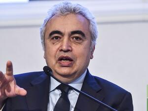 Fatih Birol, Executive Director of the International Energy Agency