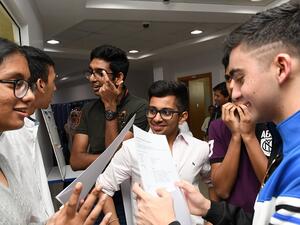 A total of seven GEMS Education schools sat IB exams