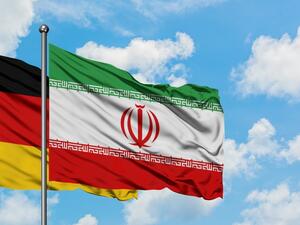Germany exported mainly machinery, chemical products, and cars and car parts to Iran.