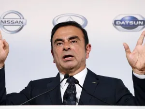 Ex-Nissan Boss Ghosn Returns to Lebanon After Japan Arrest