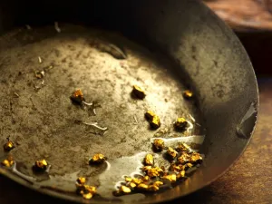 Gold Prices Unchanged As Investors Awaited US Consumer Price Data for Direction