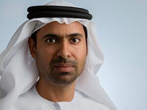His Excellency Yousuf Hamad AlShaibani, Director General of MBRSC