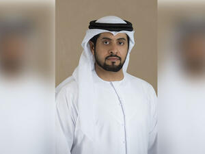 H.E. Khlalifa Salem Al Mansouri, Acting Chief Executive of ADX