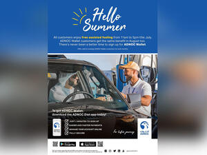 ADNOC Distribution is aware of the misinformation published online and in some news outlets at the end of June.