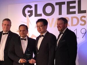 Huawei AUTIN Won the GLOTEL Awards International