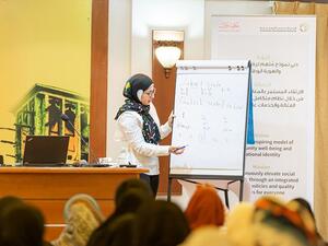 From the workshop held