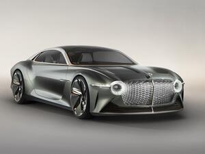 سيارة Bentley EXP 100 GT 