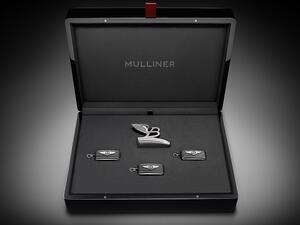 الصندوق الفاخر الخاص لمفتاح طراز Mulsanne W.O. Edition by Mulliner الحصرية 