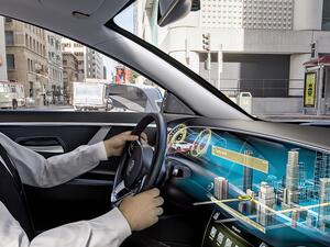 تحقّق ’كونتيننتال‘ خطوات تقنية أساسية ليس فقط في مجال أنظمة القيادة الكهربائية، بل أيضاً في مجال القيادة الذاتية