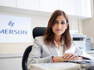 فيديا رامناث، رئيس شركة "إيمرسون أوتوميشن سوليوشنز" في الشرق الأوسط وإفريقيا