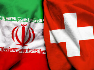 Switzerland has always had proper banking ties with Iran.