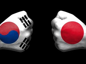 The slowdown in exports of chemicals is bound to hit South Korea’s smartphone market which is leader in the region.