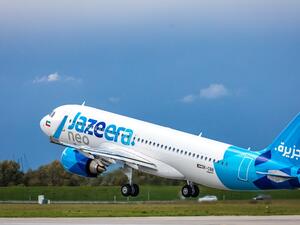 طيران الجزيرة تطلق خط رحلاتها المباشرة إلى الدمام في المملكة العربية السعودية