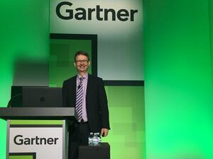 جون-ديفيد لوفلوك، نائب رئيس الأبحاث لدى جارتنر