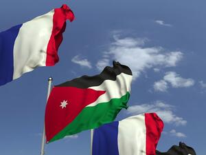 France Supports Jordan With €250 Million Soft Loan