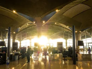 Jordan Airport Hosts Over 620,000 Passengers in November