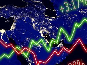 Running large deficits has done little to strengthen employment prospects for the local population.