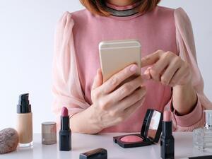 The tech-beauty relationship is already gaining a lot of attention from many online shoppers.