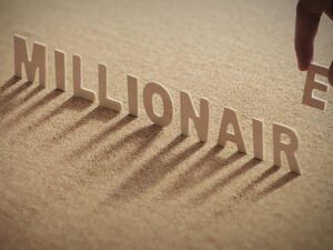 India saw the third highest outflow of wealthy individuals last year. 