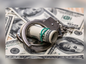 He forged papers to offer mall shops for rent.