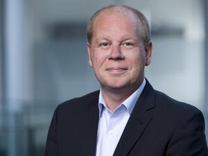 Morten Illum, EMEA Vice President at Aruba, a Hewlett Packard Enterprise company