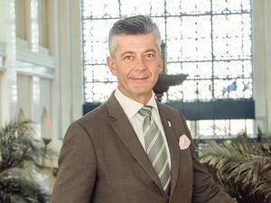 Nemo Acimovic,  Bab Al Qasr Hotel and Residences General Manager
