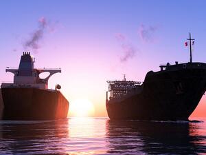 The oil tanker is not owned or operated by the UAE and has not sent a distress call.