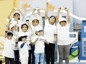 Oman Oil Marketing Company - Road Safety Awareness Village at Salalah Festival 2019 